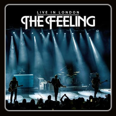 Виниловая пластинка The Feeling - Live in London