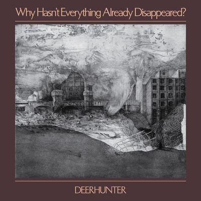 Виниловая пластинка Deerhunter - Why Hasn'T Everything Already Disappeared?