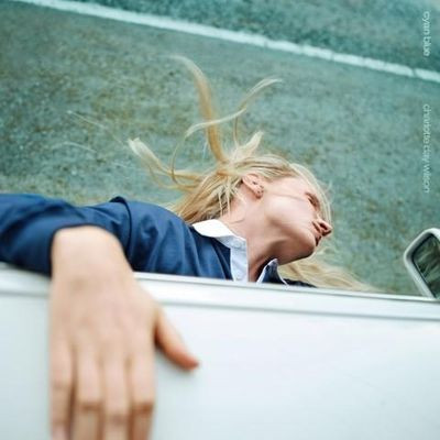 Виниловая пластинка Charlotte Day Wilson - Cyan Blue