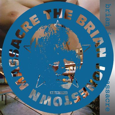 Виниловая пластинка Brian Jonestown Massacre - Brian Jonestown Massacre (1LP)