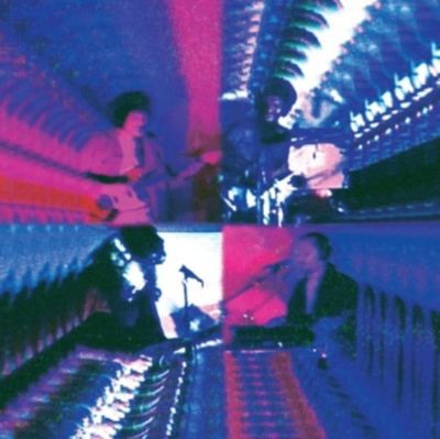 Виниловая пластинка Boogarins - Levitation Sessions (Benzin Swirl Coloured Vinyl)