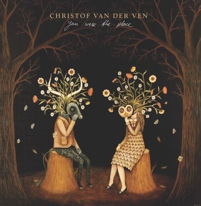 Виниловая пластинка Christof Van Der Ven - You Were The Place (Orange Lp)