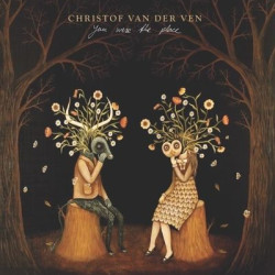 Виниловая пластинка Christof Van Der Ven - You Were The Place (Orange Lp)