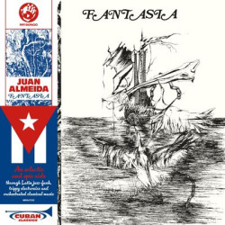 Виниловая пластинка Juan Almeida - Fantasia