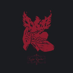 Виниловая пластинка Crippled Black Phoenix - Night Raider