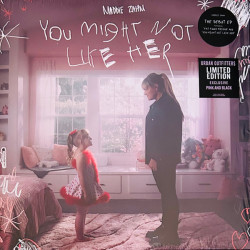 Виниловая пластинка Maddie Zahm - You Might Not Like Her