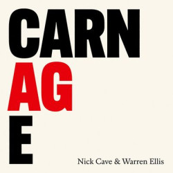 Виниловая пластинка Nick Cave &amp; Warren Ellis (Nick Cave &amp; The Bad Seeds) - Carnage