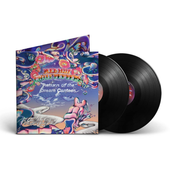 Виниловая пластинка Red Hot Chili Peppers - Return Of The Dream Canteen (2LP)