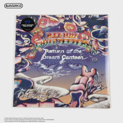 Виниловая пластинка Red Hot Chili Peppers - Return Of The Dream Canteen (2LP)