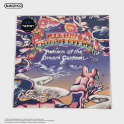 Виниловая пластинка Red Hot Chili Peppers - Return Of The Dream Canteen (2LP)