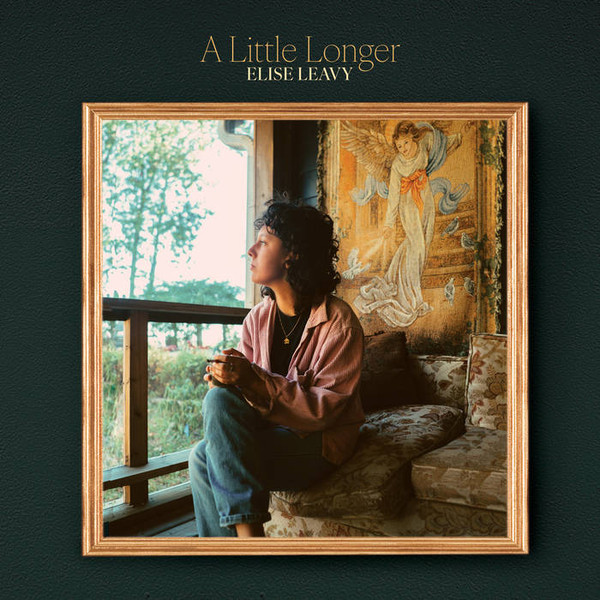 Виниловая пластинка Elise Leavy - A Little Longer