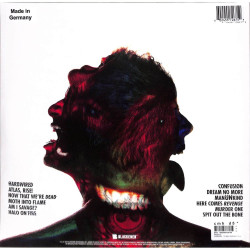 Виниловая пластинка Metallica - Hardwired... To Self-Destruct (2LP) оранжевый винил