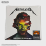Виниловая пластинка Metallica - Hardwired... To Self-Destruct (2LP) оранжевый винил