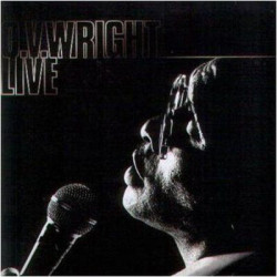 Виниловая пластинка Wright O.V. - Live