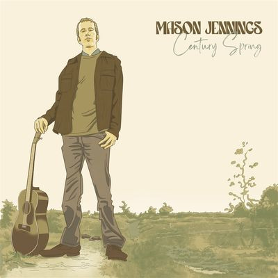Виниловая пластинка Mason Jennings - Century Spring