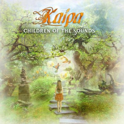 Виниловая пластинка Kaipa - Children Of The Sounds (Red/Yellow Vinyl)