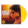Виниловая пластинка Nina Simone - Her Ultimate Collection (LP) жёлтый винил