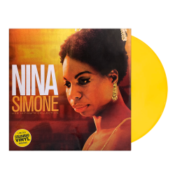 Виниловая пластинка Nina Simone - Her Ultimate Collection (LP) жёлтый винил