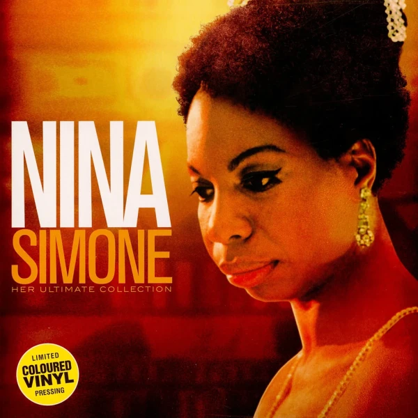 Виниловая пластинка Nina Simone - Her Ultimate Collection (LP) жёлтый винил