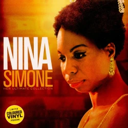 Виниловая пластинка Nina Simone - Her Ultimate Collection (LP) жёлтый винил