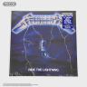Виниловая пластинка Metallica - Ride The Lightning (LP)