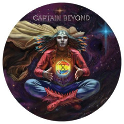 Виниловая пластинка Captain Beyond - Lost &amp; Found 1972-1973 (Pictur