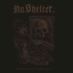 Виниловая пластинка No Shelter - Remission/Resolve