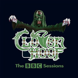 Виниловая пластинка Cloven Hoof - The Bbc Sessions (Green Vinyl)