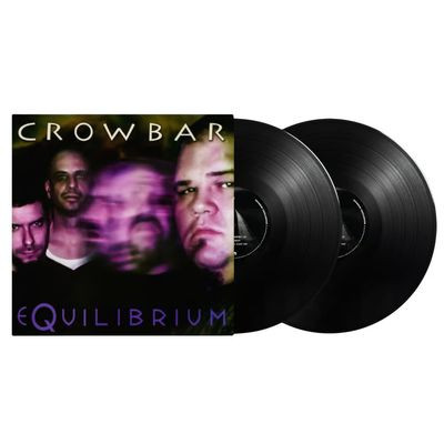 Crowbar - Equilibrium (LP)