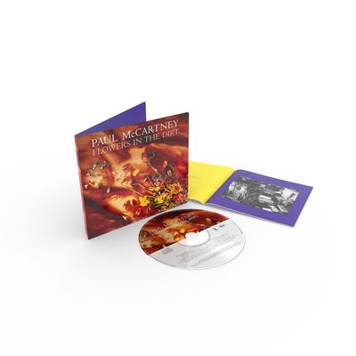 Paul McCartney - Flowers In The Dirt (LP)