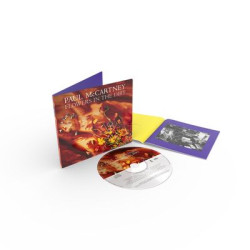 Paul McCartney - Flowers In The Dirt (LP)