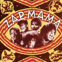 Виниловая пластинка Zap Mama - Zap Mama