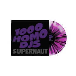 1000 Homo DJs - Supernaut (LP)