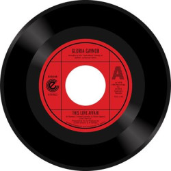 Виниловая пластинка Gloria Gaynor - This Love Affair