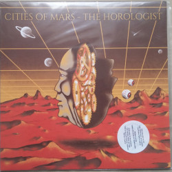 Виниловая пластинка Cities Of Mars - The Horologist
