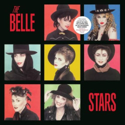 Виниловая пластинка The Belle Stars - The Belle Stars