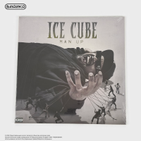 Виниловая пластинка США Ice Cube - Man Up (2LP)