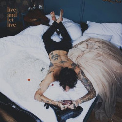 Виниловая пластинка Kristofer Greczula - Live And Let Live