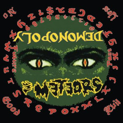 Виниловая пластинка The Meteors - Demonopoly