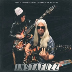 Виниловая пластинка Ultrasonic Grand Prix - Instafuzz