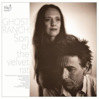 Виниловая пластинка Son of the Velvet Rat - Ghost Ranch
