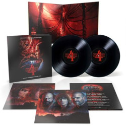 Виниловая пластинка OST - Stranger Things 4: Volume 2 (2LP/180G/GF)