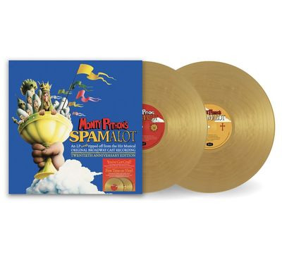 Виниловая пластинка Various Artists - Monty Python'S Spamalot: Twentieth Anniversary Edition