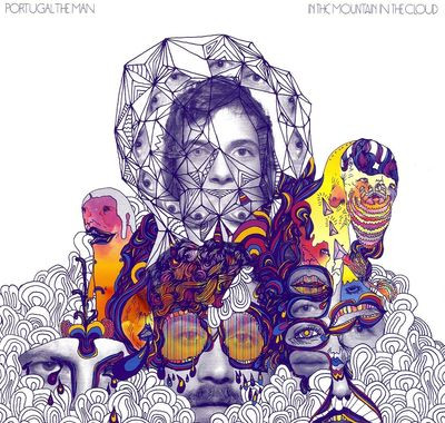 Виниловая пластинка Portugal. The Man - In the Mountain in the Cloud