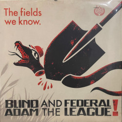 Виниловая пластинка Blind Adam And The Federal League - The Fields We Know