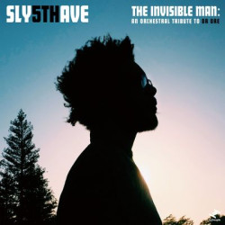 Виниловая пластинка Sly5Thave - The Invisible Man An Orchest