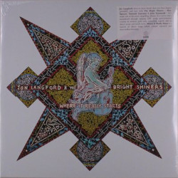 Виниловая пластинка Jon Langford &amp; The Bright Shiners - Where It Really Starts