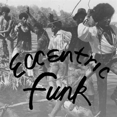 Виниловая пластинка Various Artists - Eccentric Funk (лимитированное издание)