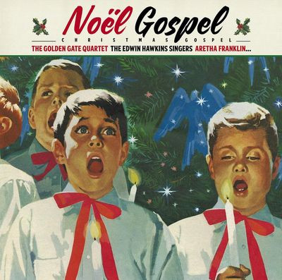Виниловая пластинка Various Artists - Christmas Gospel