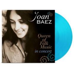 Baez, Joan / In Concert (1LP Coloured) (LP)